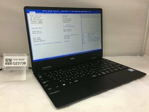 ジャンク/ NEC PC-VKT13HZG4 Intel Core i5-8200Y メモリ8.19GB ストレージ無し 【G23736】