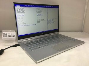 ジャンク/ NEC PC-VKT25GWG3 Intel Core i5-7200U メモリ8.19GB ストレージ無し 【G23952】