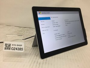  Junk / Microsoft Surface Go Intel Pentium 4415Y память 8.19GB NVME128.03GB [G24385]