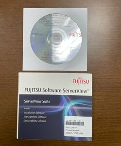 ◎　Fujitsu　Win Svr　2016　STD　リカバリDVD　未開封品　(F02693)