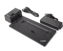 ThinkPad ウルトラドック ドッキングステーション 40AJ ACアダプター付き 使用可能機種L580 L480 T580 P580p T480s T480 X280 純正品 中古_画像3