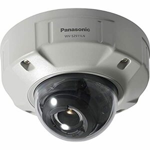  free shipping used Panasonic WV-S2531LN i-PRO outdoors full HD network camera PoE correspondence Panasonic security camera monitoring camera 