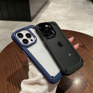 iphone15promax ハードケース カーキ スマホ シリコンフレーム グリーン スマホケース カバー アイフォン アイフォンケース シンプルの画像5