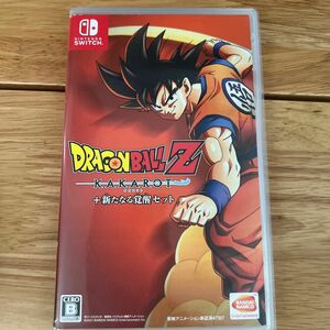 即日発送【Switch】 ドラゴンボールZ KAKAROT＋新たなる覚醒セット ドラゴンボール スイッチ ソフト