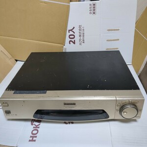 NV-SB1000W パナソニック　Panasonic　S-VHS VHS TBC