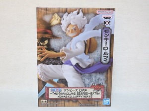 ワンピース GRANDLINE SERIES EXTRA モンキー・D・ルフィ ギア5 DXF MONKEY.D.LUFFY GEAR5 フィギュア