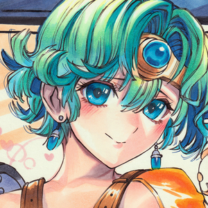 Art hand Auction Handgezeichnetes Doujinshi: Sophia★DRAGONQUESTⅣ Dragon Quest Ungefähr A4 Kent-Papier Copic-Bild Handgezeichnete Illustration Doujin handgezeichnete Illustration, Comics, Anime-Waren, Handgezeichnete Illustration