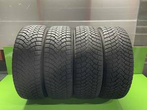 ◆売り切り バリ溝◆ファルケン ESPIA W-ACE スタッドレス◆16インチ 215/65R16 2018年 4本セット