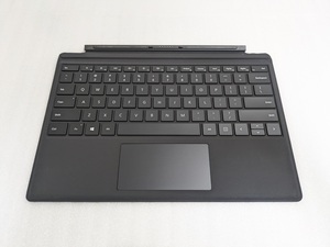 #Microsoft Surface Pro модель покрытие клавиатура Model 1725 английский язык US расположение 