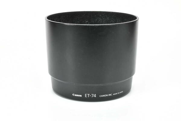 Canon ET-74 レンズフード 送料無料 EF-TN-YO1598