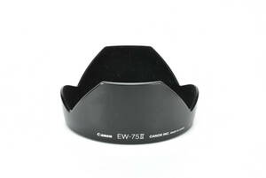Canon EW-75Ⅱ レンズフード 送料無料 EF-TN-YO1603