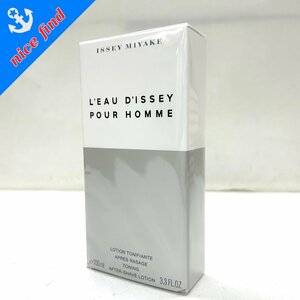 未開封◆イッセイミヤケ ISSEY MIYAKE◆ロードイッセイ プールオム L'EAU D'ISSEY POUR HOMME AFTER SHAVE LOTION 100ml ローション 化粧水