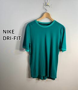 ■NIKE ナイキ■DRI-FIT ドライフィット Tシャツ: L☆BH-393