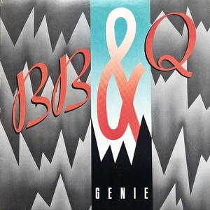 【Disco & Funk LP】B.B. & Q. Band / Genie 
