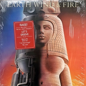 【Disco & Funk LP】Earth Wind & Fire / Raise!