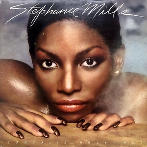 【Disco & Funk LP】Stephanie Mills / Tantalizingly Hot 