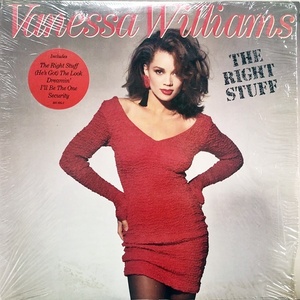 【Disco & Funk LP】Vanessa Williams / The Right Stuff