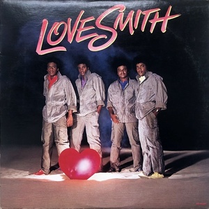 【Soul LP】Love Smith / Same