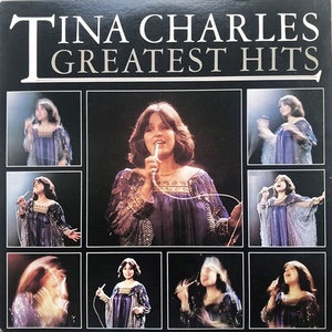 【日本盤 Disco & Soul LP】Tina Charles / Greatest Hits