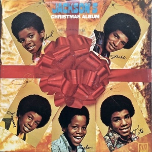 【ワンコイン Disco & Soul LP】Jackson 5 / Christmas Album