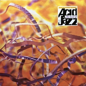 【ワンコイン 90's LP】Various / The Best Of Acid Jazz