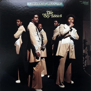 ワンコイン日本盤 Disco & Soul LP】Stylistics / Greatest Hits 24