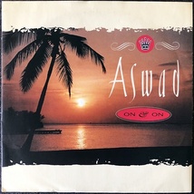 【Disco & Soul 7inch】Aswad / On And On_画像1