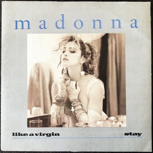 【Disco & Soul 7inch】Madonna / Like A Virgin