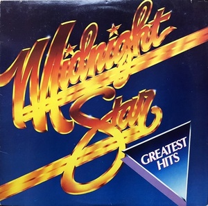 【ワンコイン Disco & Soul LP】Midnight Star / Greatest Hits