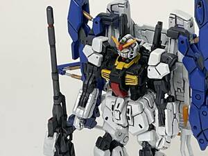 ガンダム　アーティファクト　スーパーガンダム塗装完成品