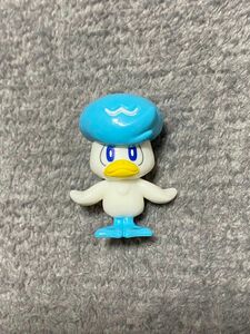 びっくらたまご　ポケットモンスター　ポケモンフィギュアコレクション クワッス