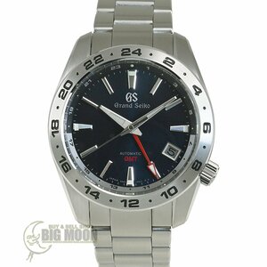 【グランドセイコー】スポーツコレクション 9Sメカニカル GMT　SBGM245G 自動巻 SS ブルー