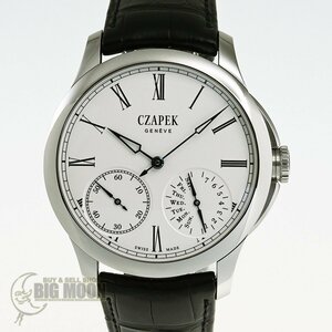 【限定188本】【国内正規】チャペック CZAPEK ケ・デ・ベルク No.25 手巻 XOスティール