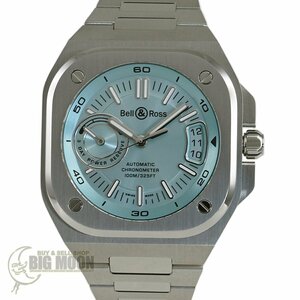 [ domestic regular ] bell & Roth BR-X5 ice blue Steel BRX5R-IB-ST/SST self-winding watch SS