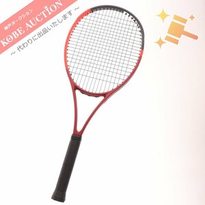 # Dunlop tennis racket CX400 TOUR 2024 year 16×19 #1 300g hardball tennis red group 