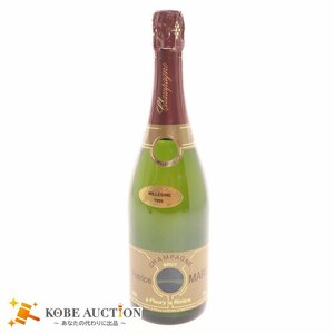 ■ 酒 シャンパン MILLESIME 1999 ミレジメ パトリス マルク 750ml 12％ 未開栓 未使用