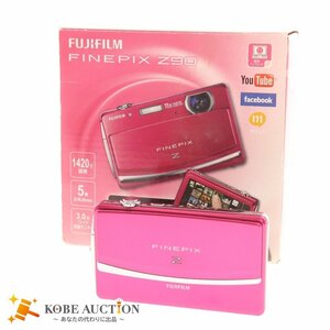 ■ FUJIFILM 富士フィルム FinePix Z90 ファインピックス コンパクトデジタルカメラ 通電確認済み 付属品付き