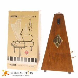 # Wit na- metronome system merutseru813M wooden box attaching 