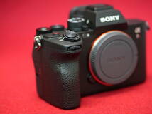 SONY　α7RⅤ　ILCE-7RⅤ　極美品　１００カット_画像7