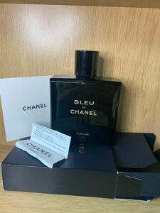 Chanel parum 100ml 