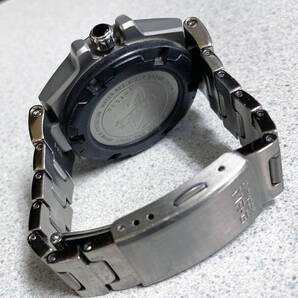 ★CASIO MRG-122CT 美稼動品  Right Handの画像5