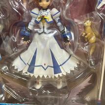 W4◇ 魔法少女リリカルなのは The MOVIE 1st. NANOHA TAKAMACHI 高町なのは 1/8スケールフィギュア グッドスマイルカンパニー 240514_画像8