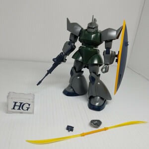 oka-110g 5/2 HG ゲルググ ガンダム 同梱可 ガンプラ ジャンク