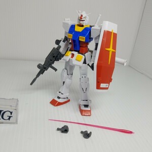 oka-70g 5/2 HG オリジン ガンダム 同梱可 ガンプラ ジャンク