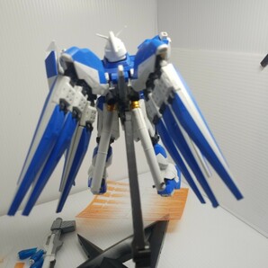 Y- 350g 5/7 MG ハイニューガンダム ガンダム  同梱可 ジャンク フィギュア の画像10