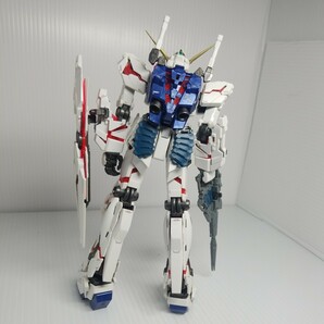 W-180g 5/8 MG ユニコーン ガンダム 同梱可 ガンプラ ジャンクの画像8