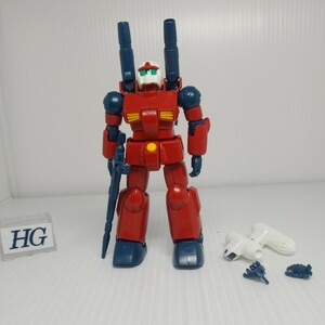 oka-70g 5/8 HG ガンキャノン ガンダム 同梱可 ガンプラ ジャンク