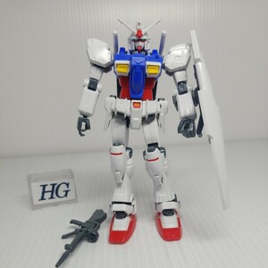 oka-70g 5/8 HG GP01 ガンダム 同梱可 ガンプラ ジャンク