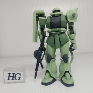 oka-70g 5/8 HG リバイブ ザク ガンダム 同梱可 ガンプラ ジャンク