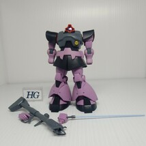 oka-100g 5/8 HG ドム2 ガンダム 同梱可 ガンプラ ジャンク_画像1